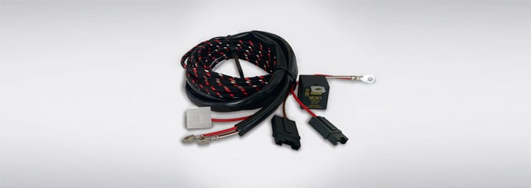 Подовжувач проводки фаркопу (+15/+30 для 13 PIN)