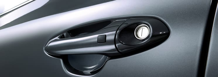 Захисна плівка для дверних ручок