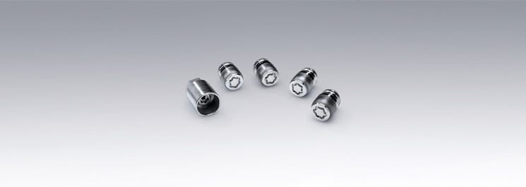 Секретні гайки для колеса к-кт