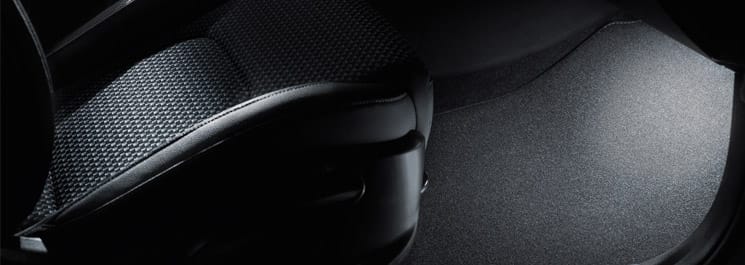 Підсвітка простору для ніг 1-й ряд (білий колір)