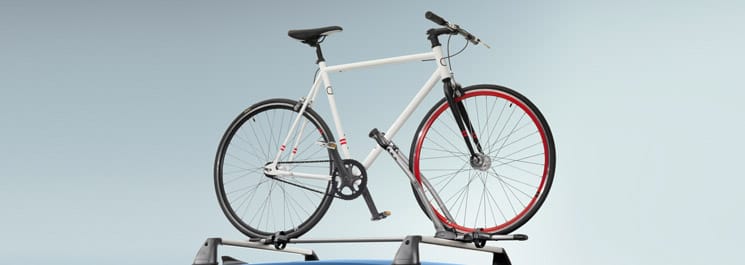 Багажник для велосипеда