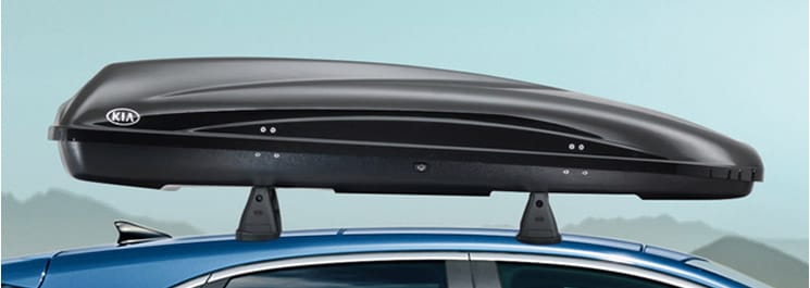 Бокс на дах  390л