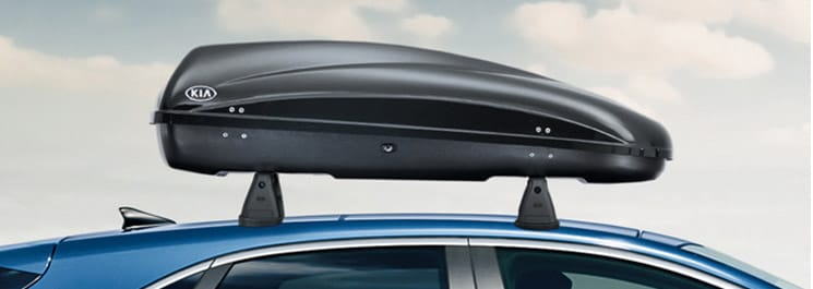 Бокс на дах  330л