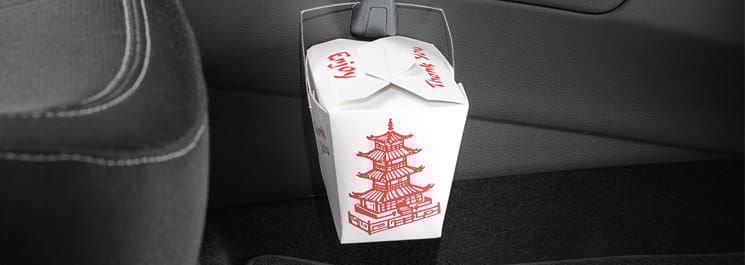 Гачок для утримання речей