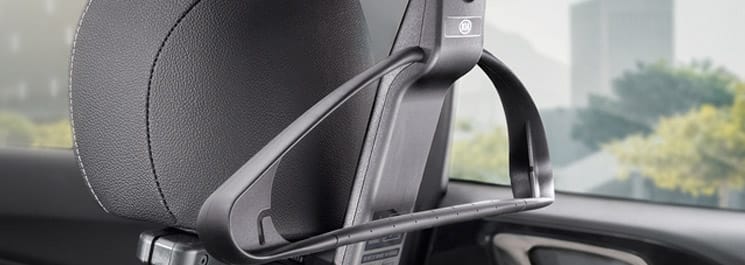 Тримач для одягу