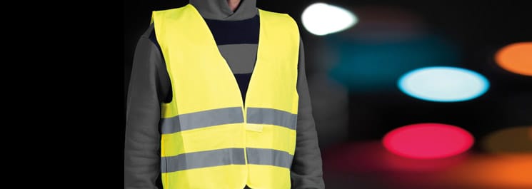 Сигнальний жилет