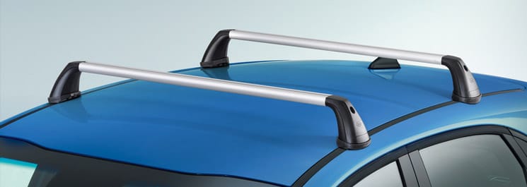 Багажник на дах алюмінієвий CEED 19