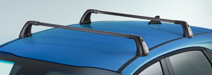 Багажник на дах сталевий