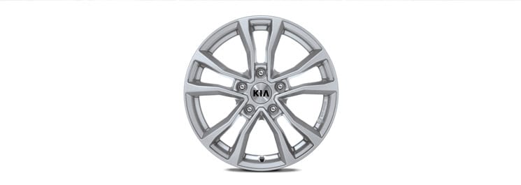 Диск колеса легкосплавний R16