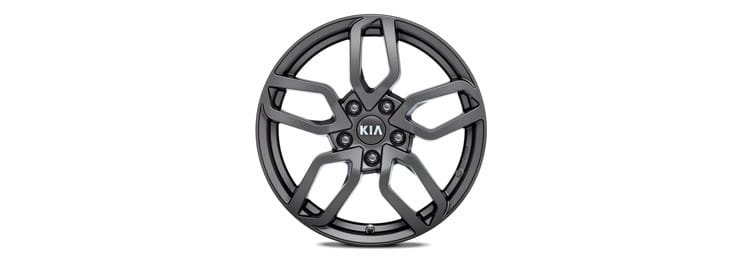 Диск колеса легкосплавний R17