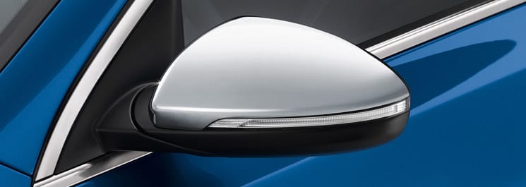 Накладка на дзеркало 