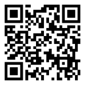 애플 앱스토어 위블비즈 다운로드용 QR 코드