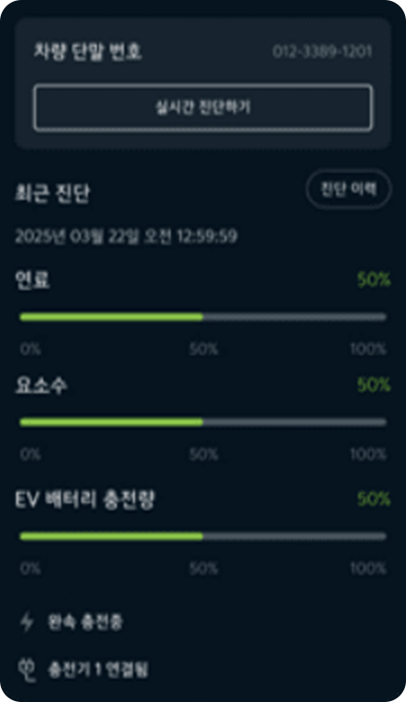 차량 진단 내역 확인1