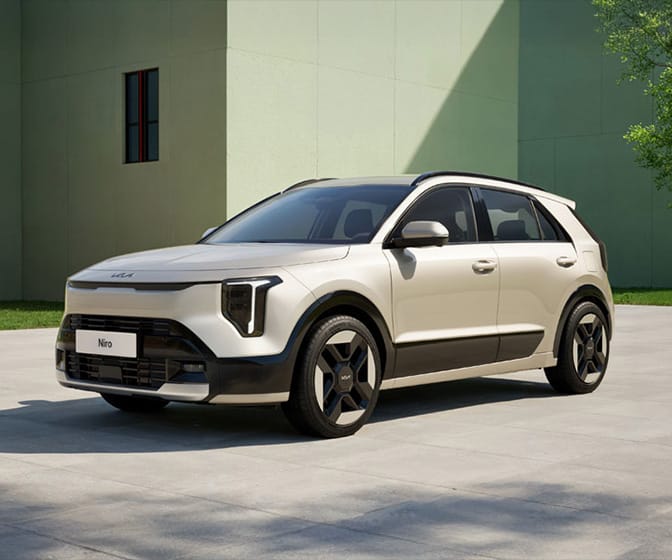 기아, ‘더 뉴 니로’ 계약 개시