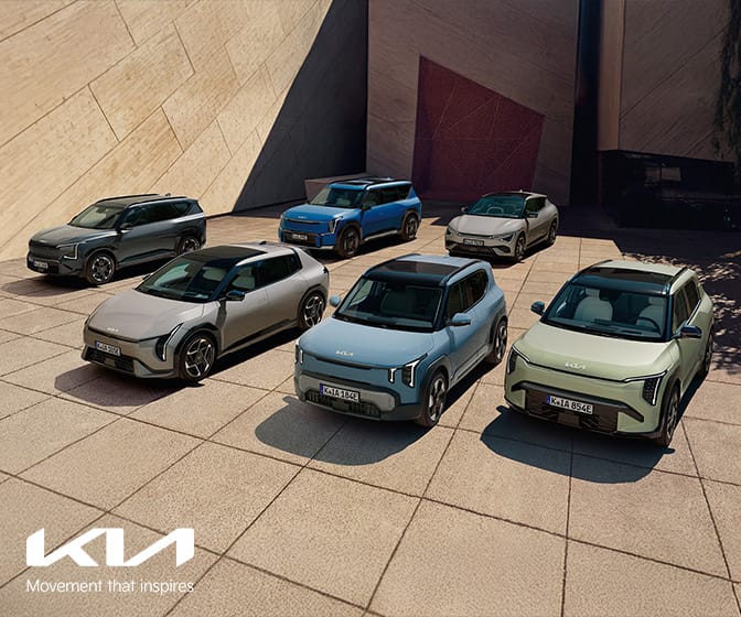 기아, 英 ‘탑기어 EV 어워즈’ 선정 '최고의 제조사' 수상