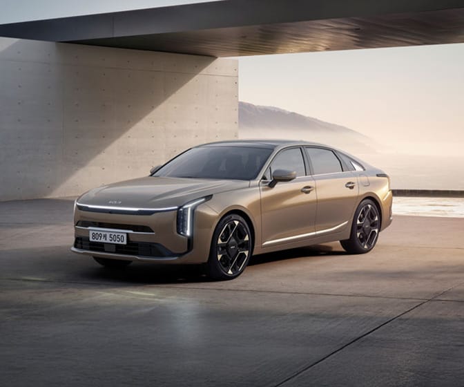 기아, ‘The 2027 K8’ 출시