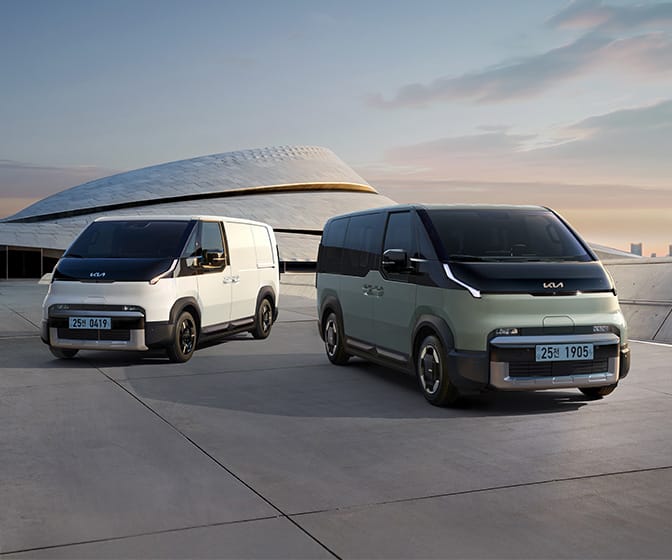 Kia PBV 컨버전 파트너십