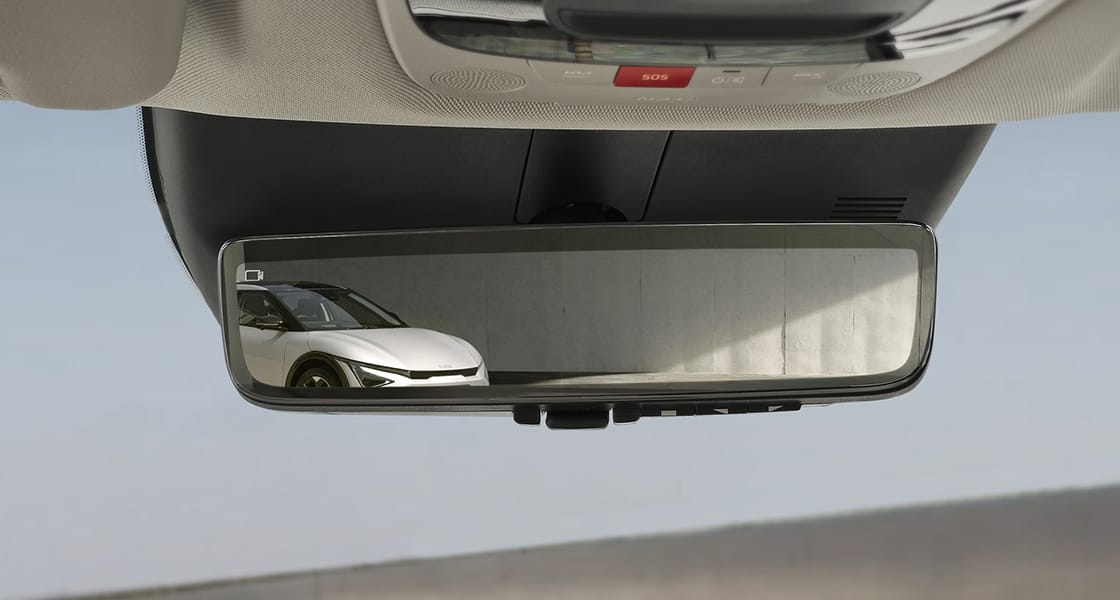 EV6 스마트 커넥트(GT-Line) 옵션