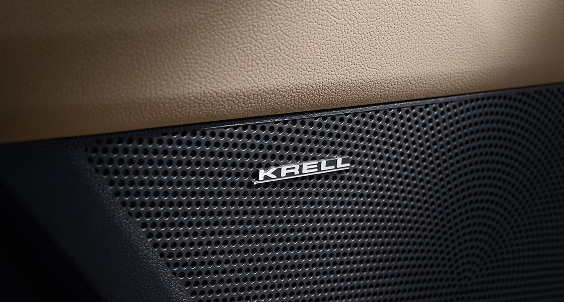 쏘렌토 KRELL 프리미엄 사운드 옵션