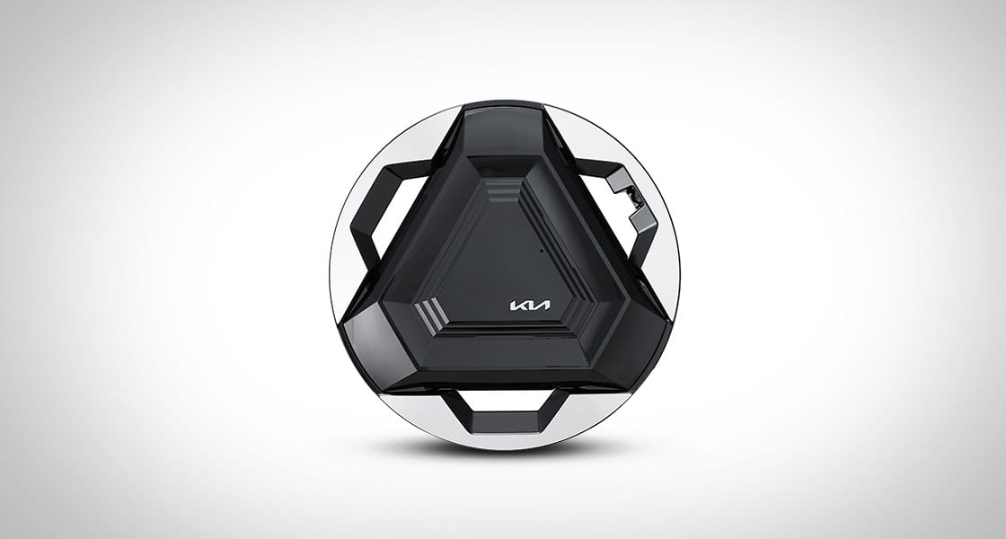 EV9 20인치 휠 옵션