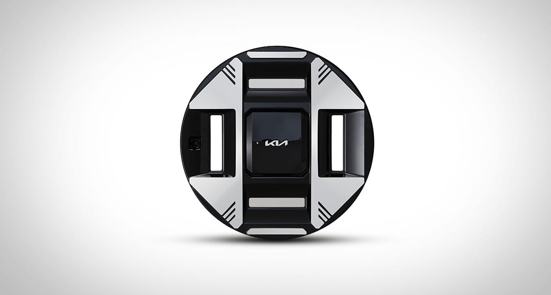 EV3 19인치 휠 &amp; 타이어 옵션