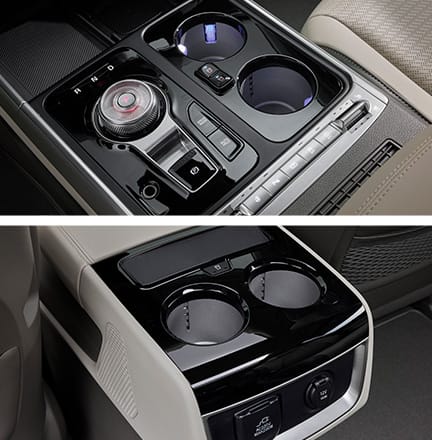 [마이컴포트 패키지] 냉·온 컵홀더 (1/2열)