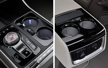 [마이컴포트 패키지] 냉·온 컵홀더 (1/2열)