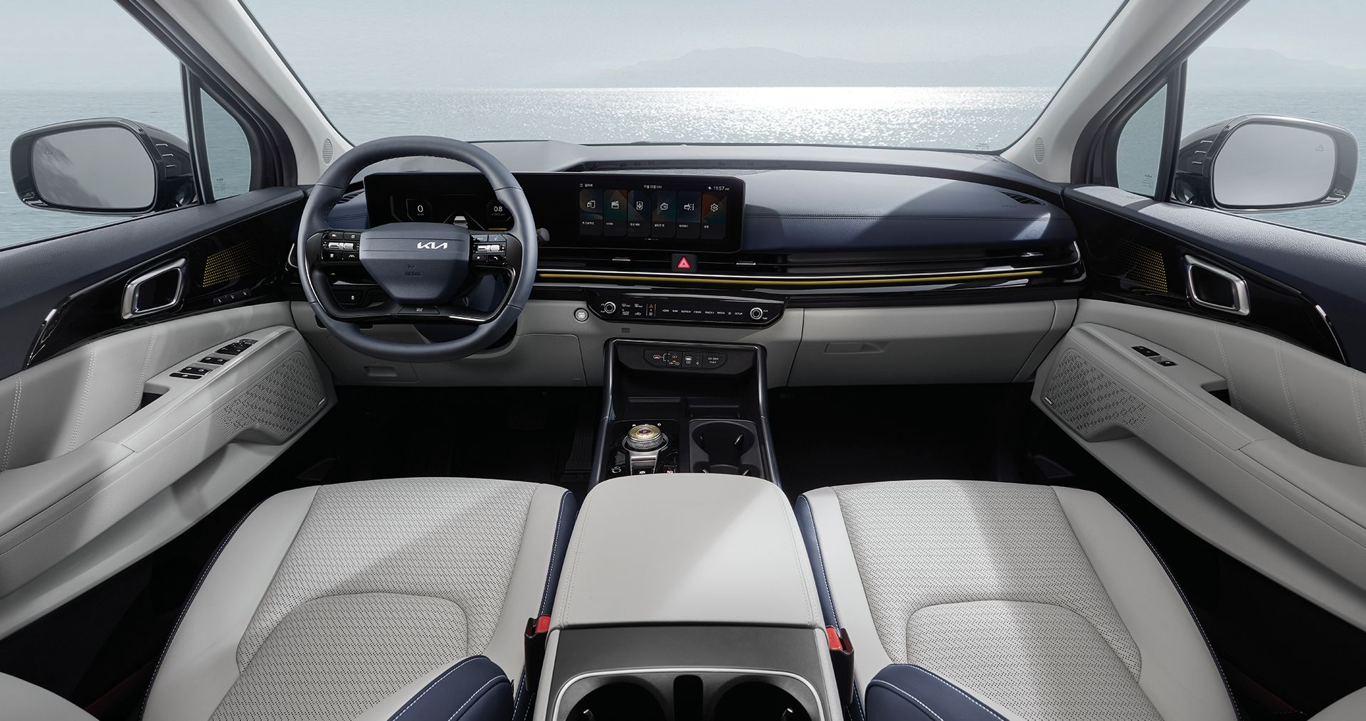 네이비 그레이 (하이브리드 전용)