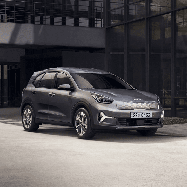 The Kia Niro Plus