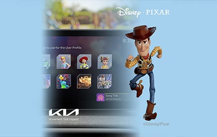 디스플레이 테마