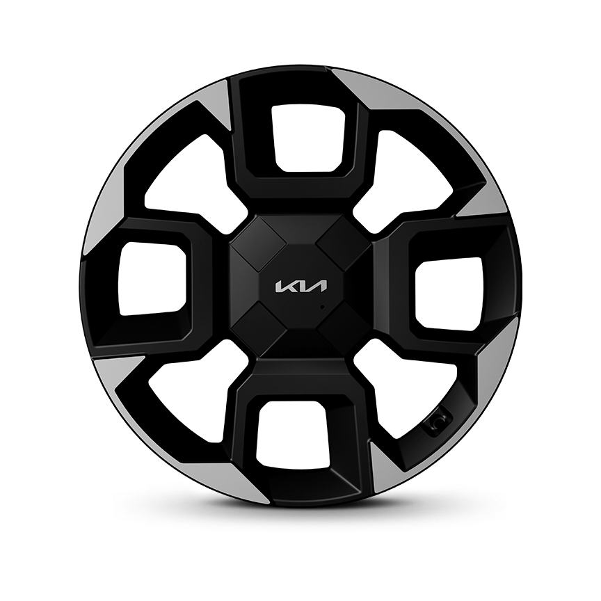 19인치 전면가공 휠 (GT-line 전용)