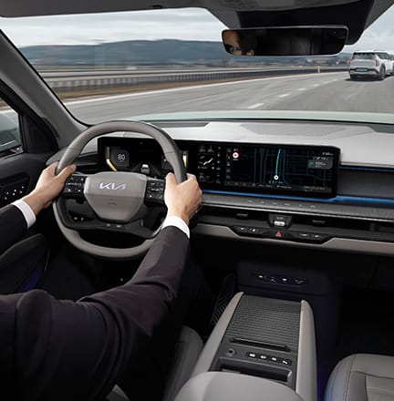 내비게이션 기반 스마트 크루즈 컨트롤