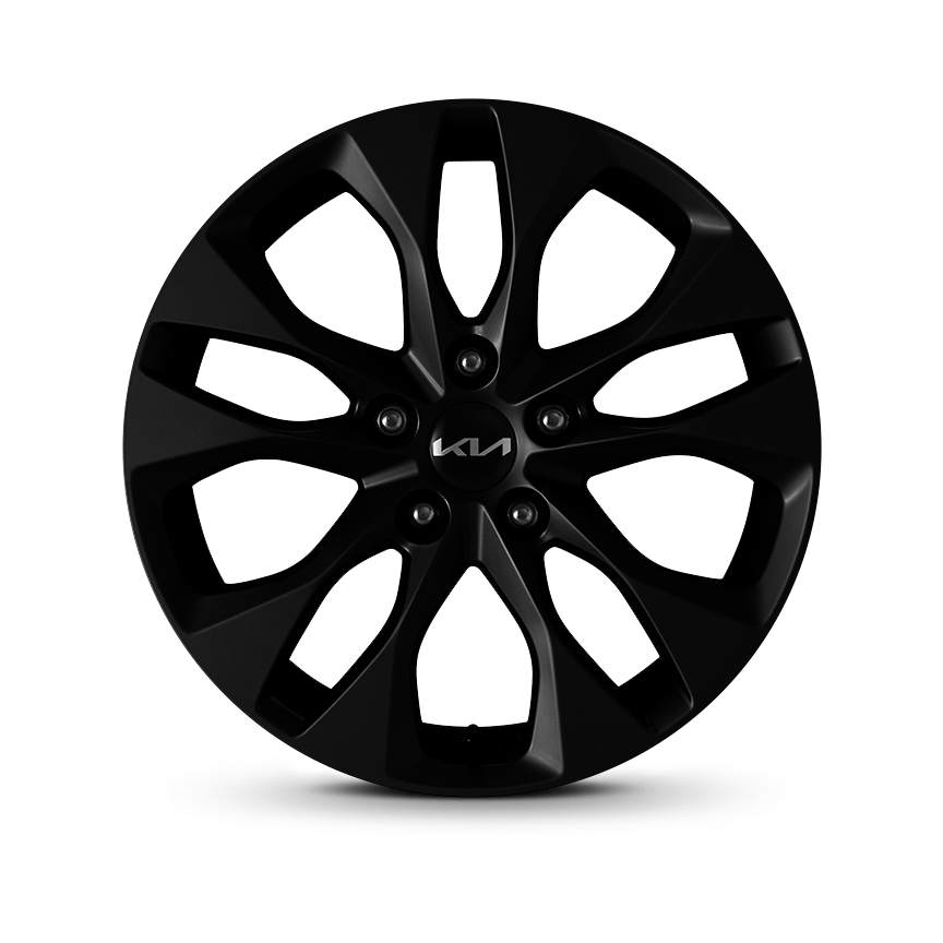 17인치 알로이 휠