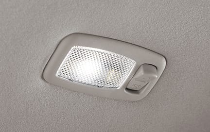 LED 선바이저램프