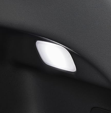 LED 러기지 램프