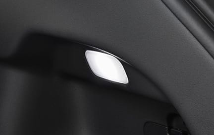 LED 러기지 램프