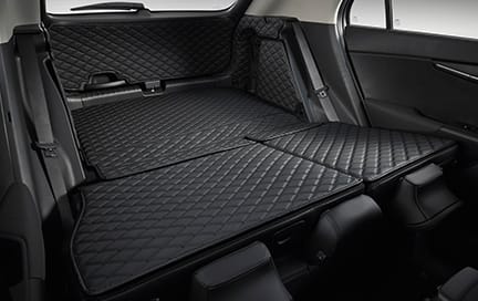 트렁크 풀커버 매트