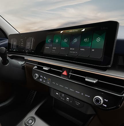 차세대 인포테인먼트 시스템 (ccNC)