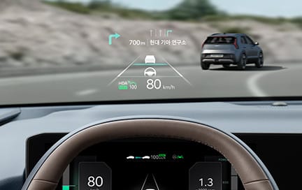 헤드업 디스플레이