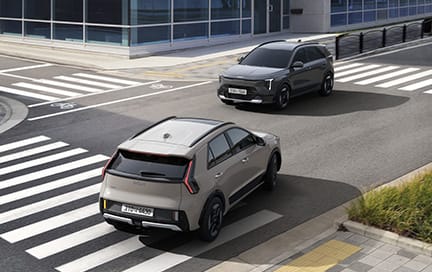 전방 충돌방지 보조