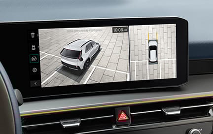 서라운드 뷰 모니터