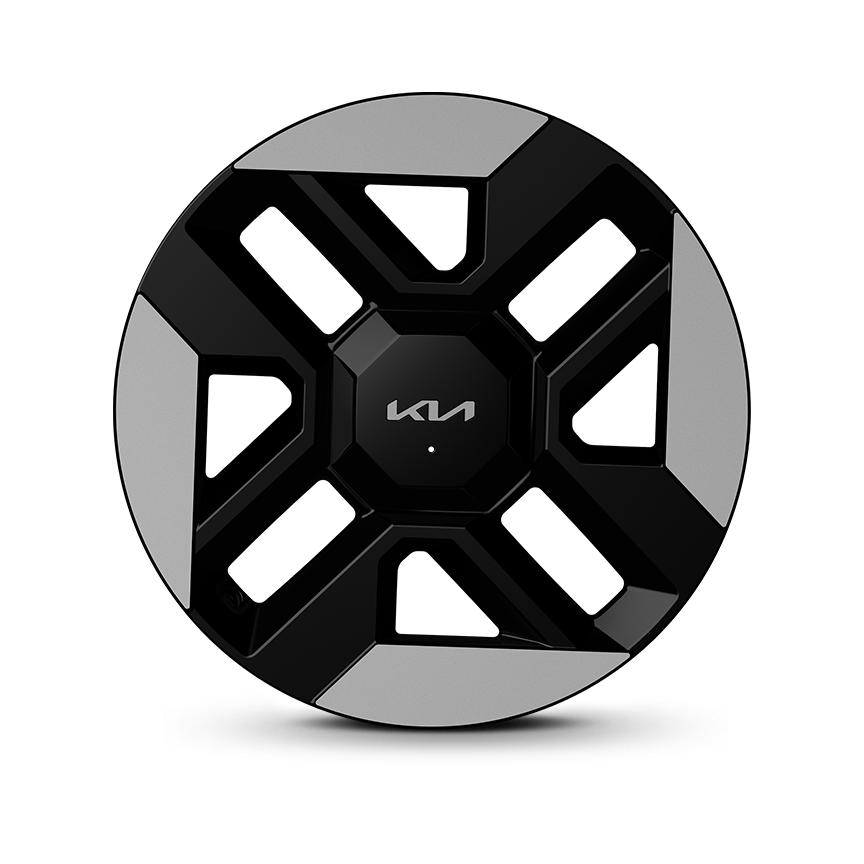 18인치 전면가공 휠