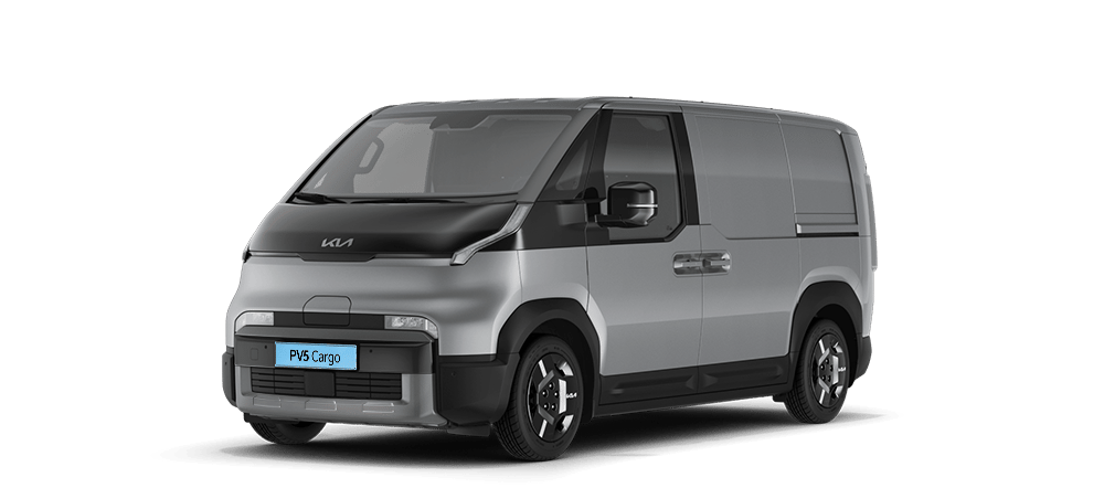 The Kia PV5 카고 컴팩트