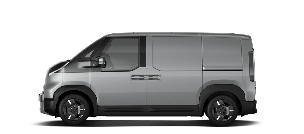 The Kia PV5 카고 컴팩트