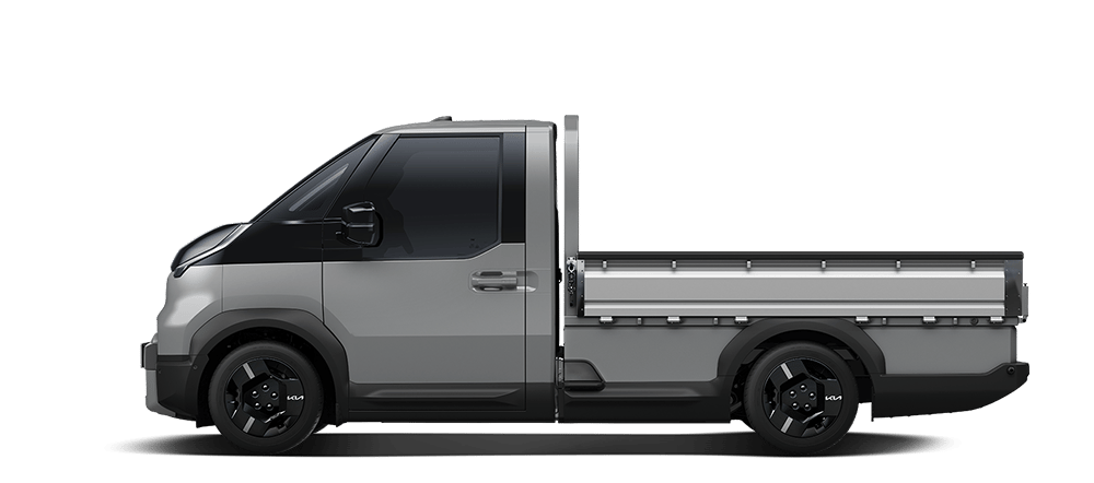 Kia PV5 오픈베드