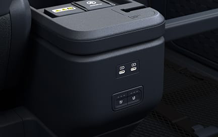 센터콘솔 C타입 USB 단자