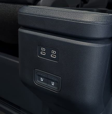 C타입 USB 단자(센터콘솔)
