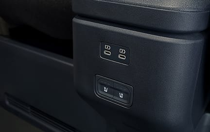 C타입 USB 단자(센터콘솔)