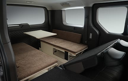 VanLab 인테리어 키트, PV5