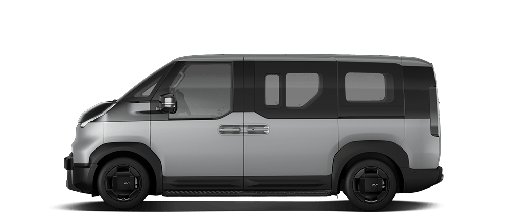 The Kia PV5 프라임